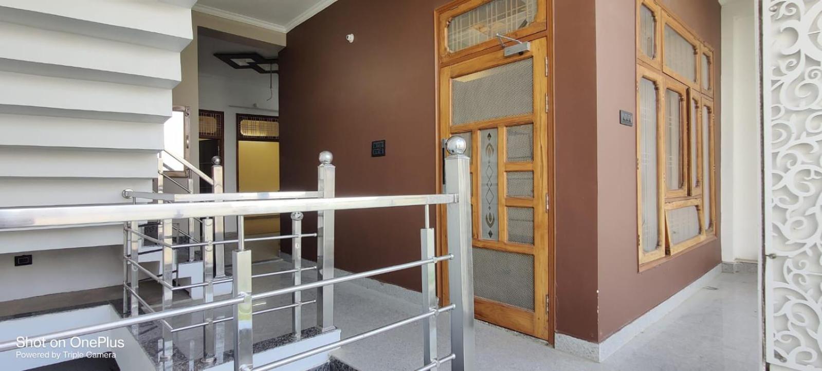 Blessing'S Home Stay 4 Bedroom Luxury Villa Lucknow Zewnętrze zdjęcie