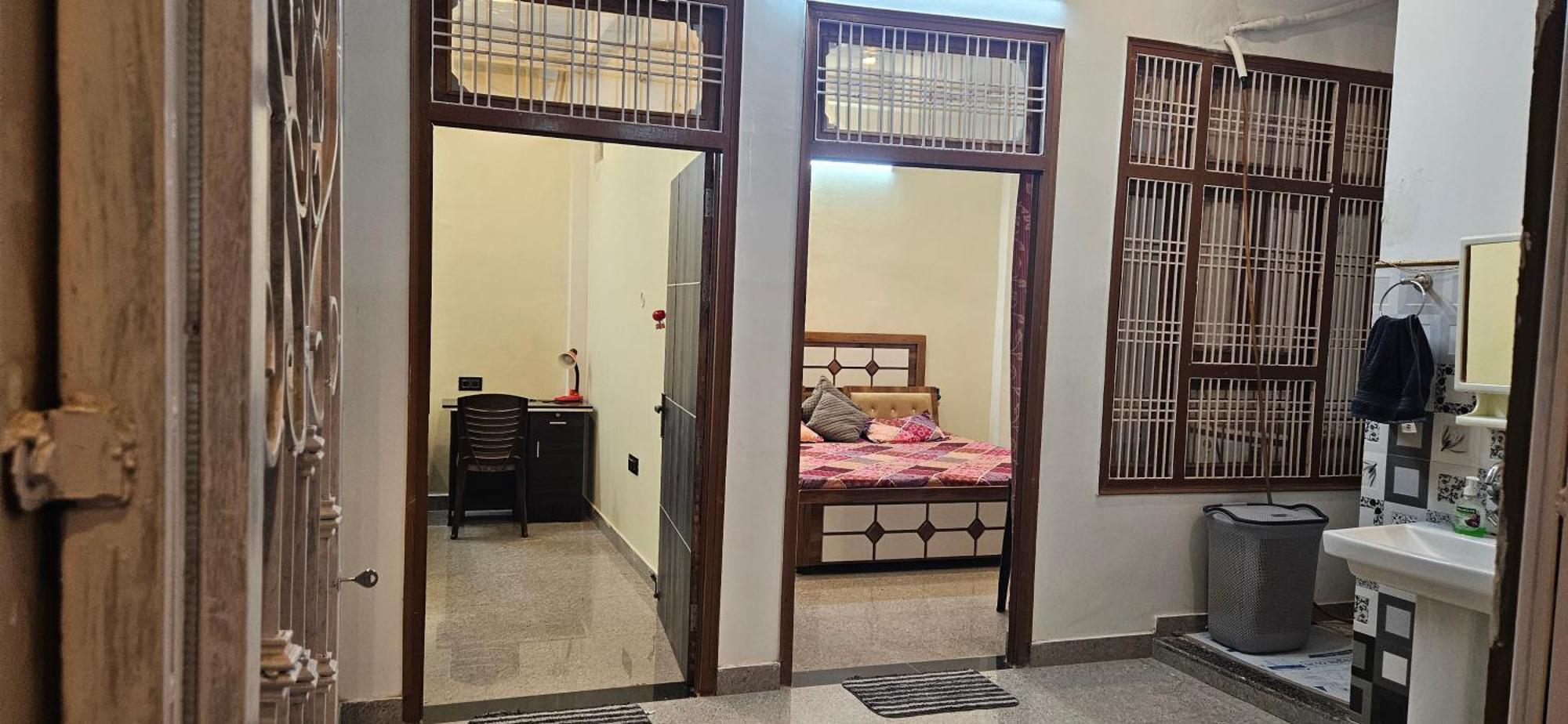 Blessing'S Home Stay 4 Bedroom Luxury Villa Lucknow Zewnętrze zdjęcie