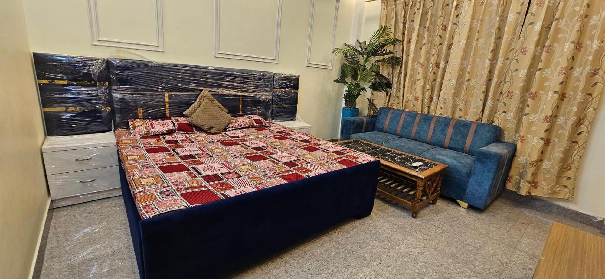 Blessing'S Home Stay 4 Bedroom Luxury Villa Lucknow Zewnętrze zdjęcie