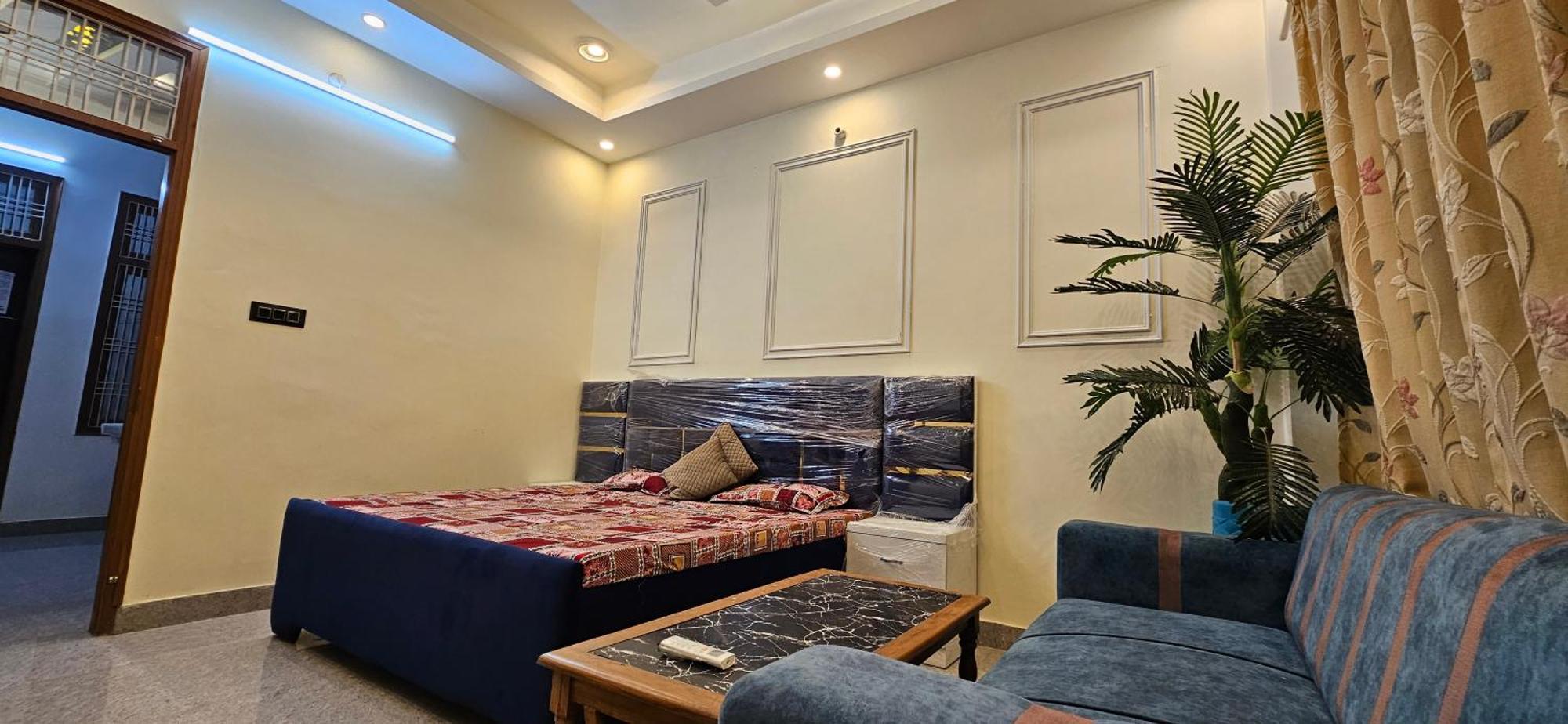 Blessing'S Home Stay 4 Bedroom Luxury Villa Lucknow Zewnętrze zdjęcie