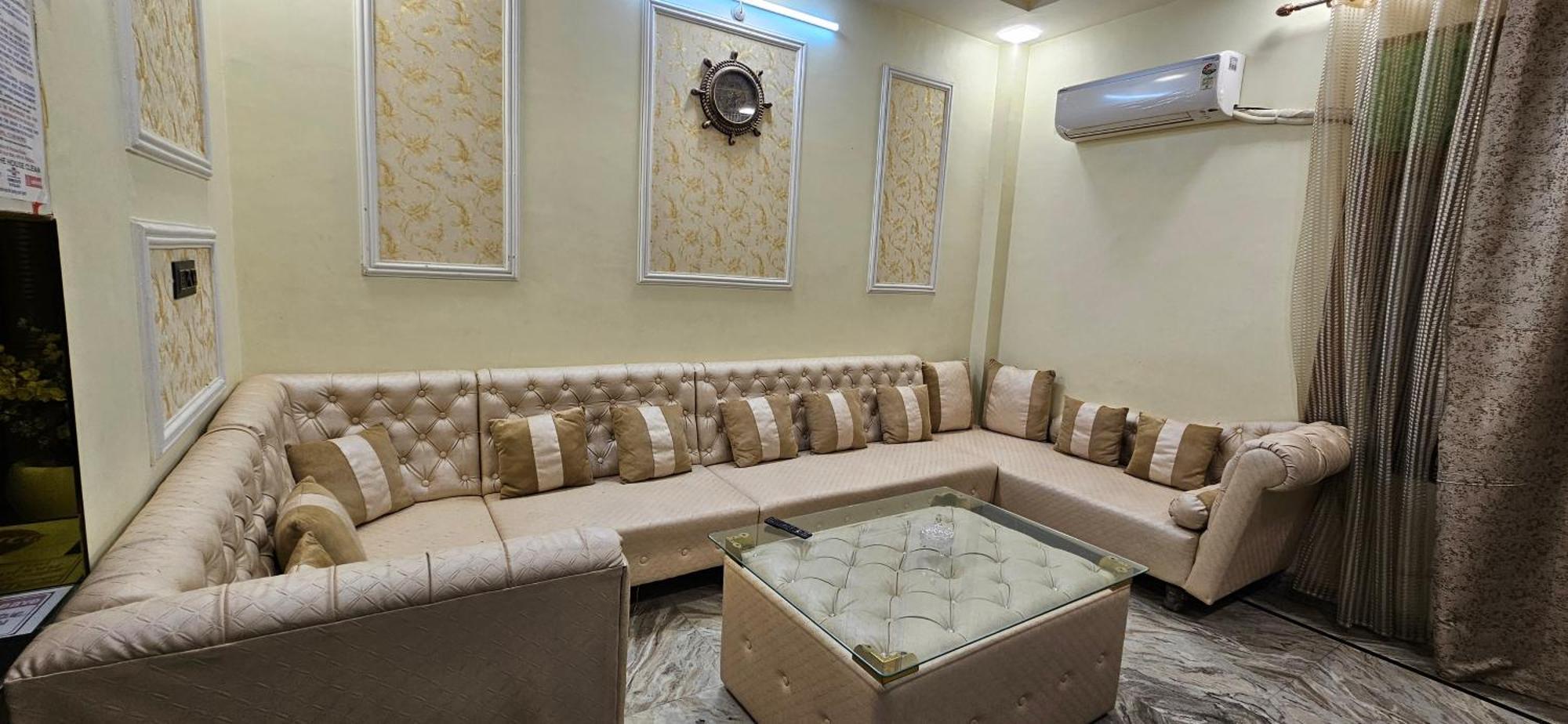 Blessing'S Home Stay 4 Bedroom Luxury Villa Lucknow Zewnętrze zdjęcie