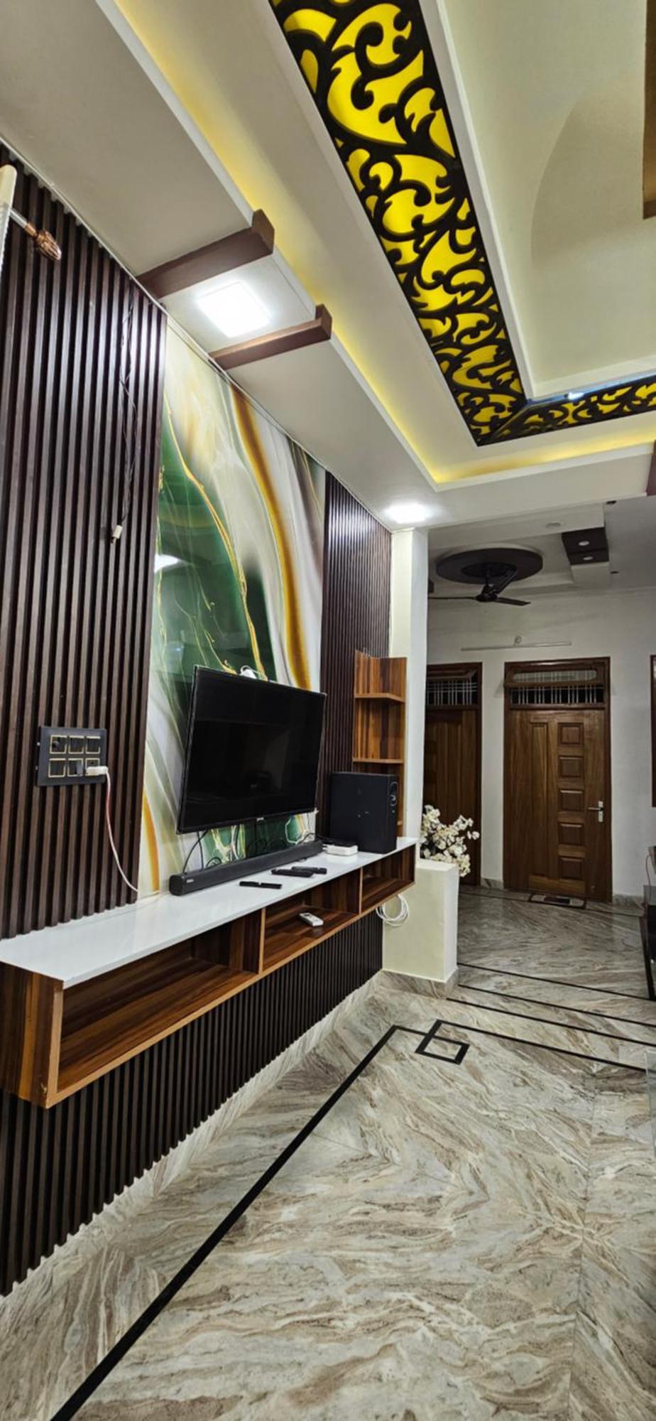 Blessing'S Home Stay 4 Bedroom Luxury Villa Lucknow Zewnętrze zdjęcie