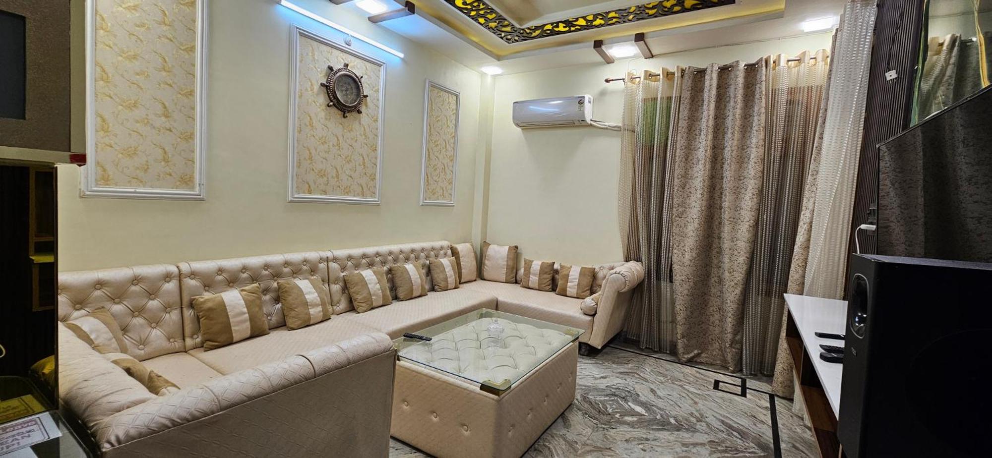 Blessing'S Home Stay 4 Bedroom Luxury Villa Lucknow Zewnętrze zdjęcie