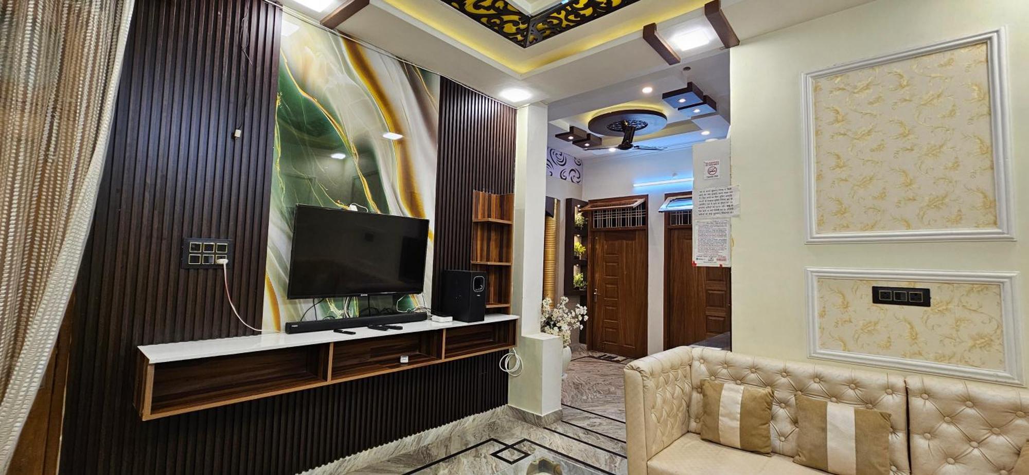 Blessing'S Home Stay 4 Bedroom Luxury Villa Lucknow Zewnętrze zdjęcie