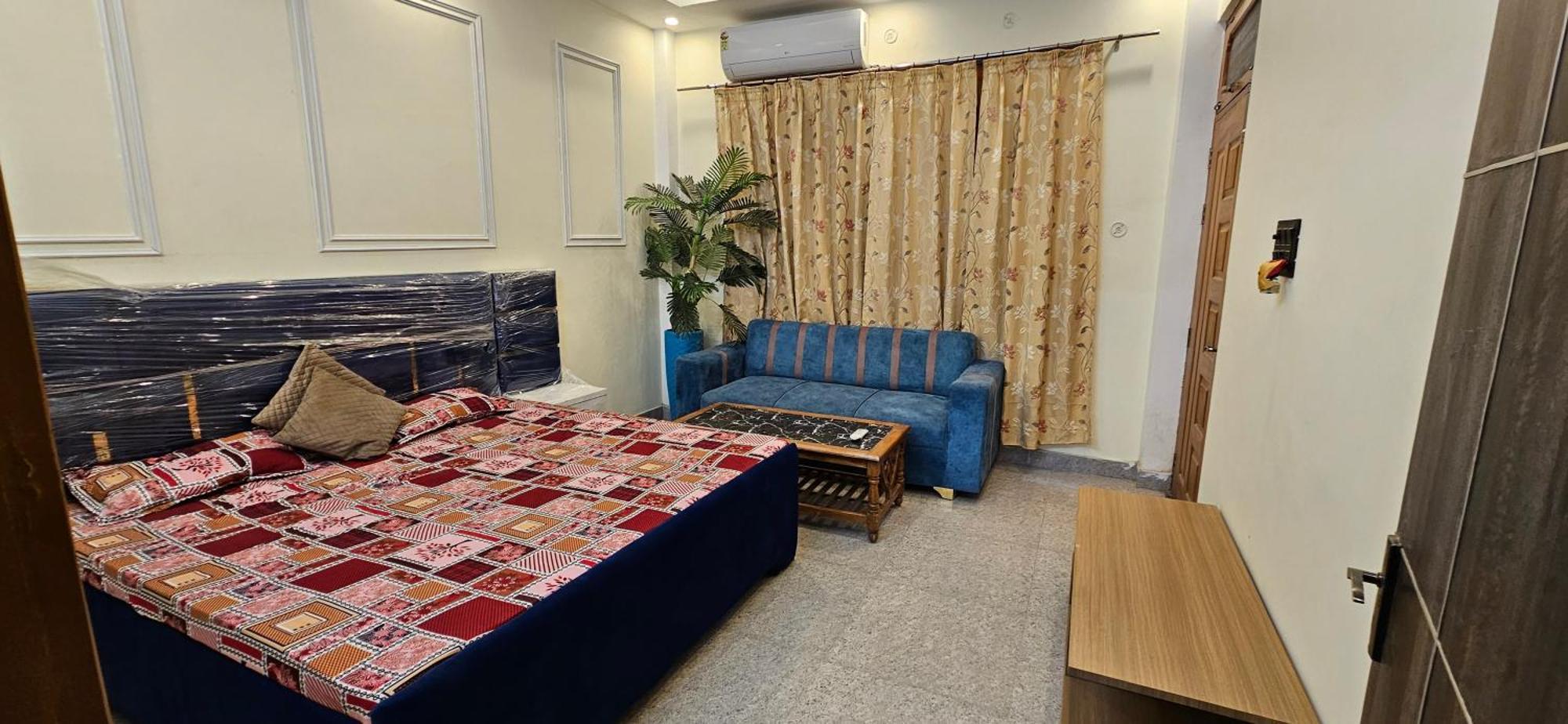 Blessing'S Home Stay 4 Bedroom Luxury Villa Lucknow Zewnętrze zdjęcie