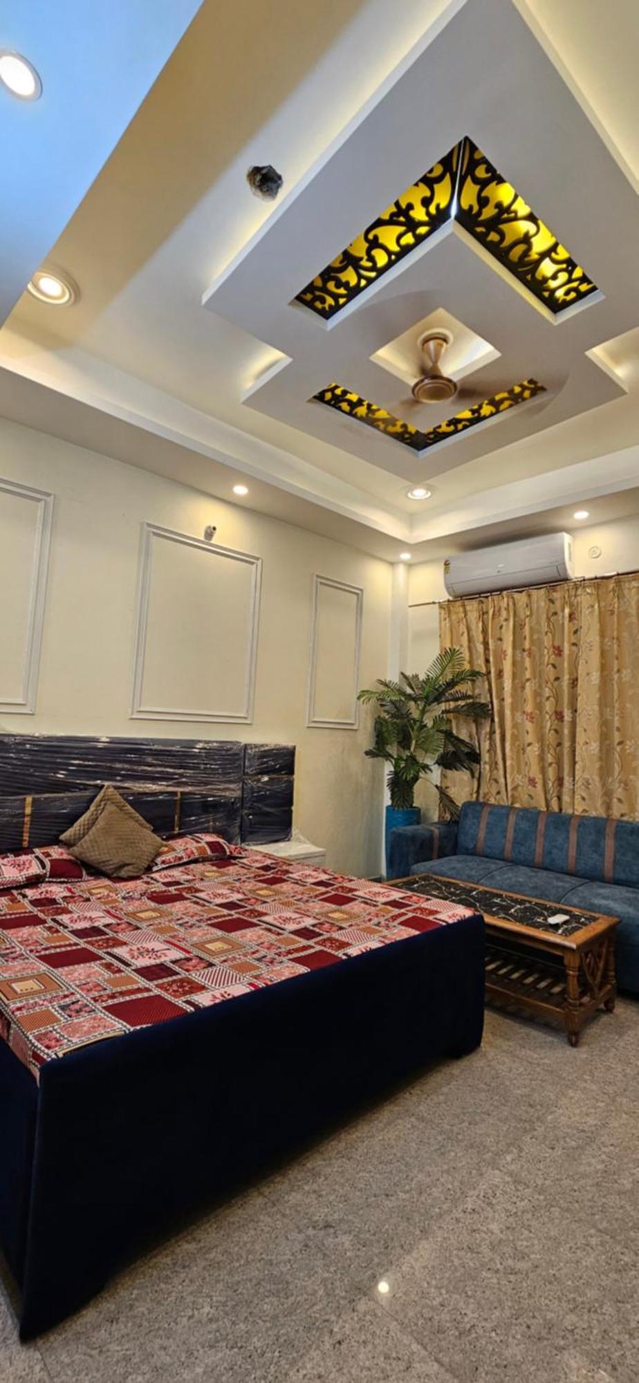 Blessing'S Home Stay 4 Bedroom Luxury Villa Lucknow Zewnętrze zdjęcie